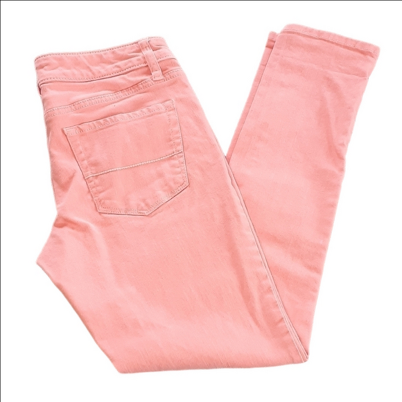 Merona Denim - Merona Peach Colored Jeans Size 2
